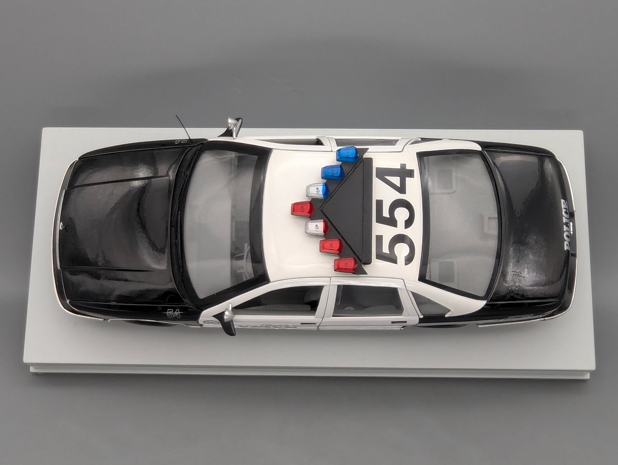 Coches en miniatura 1:18 TSM Bentley Continental GT3 Goodwood 2013 #7 con embalaje original