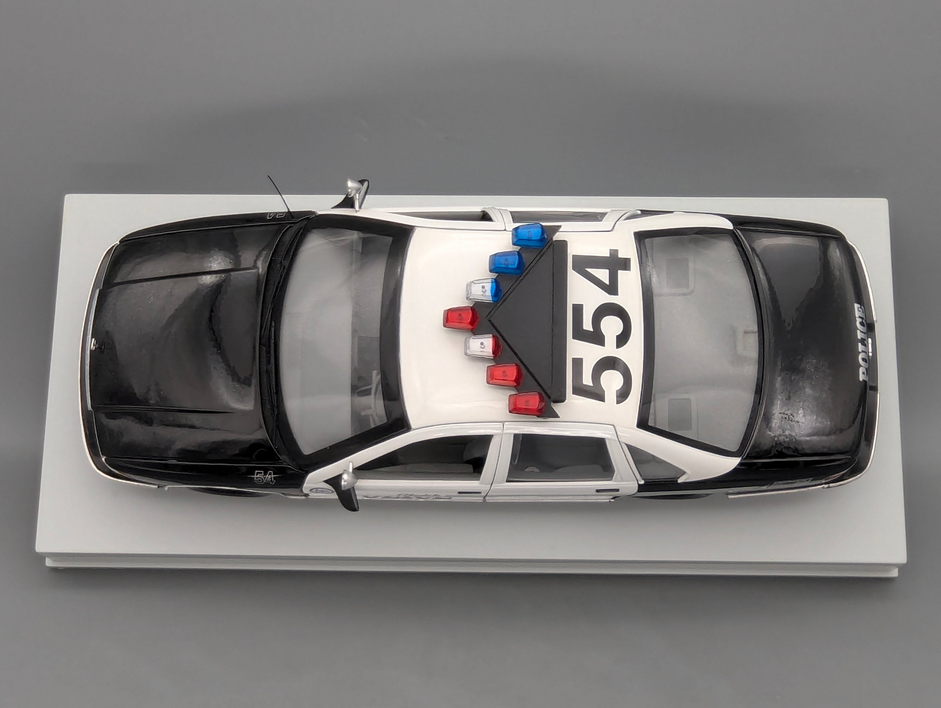Coches en miniatura 1:18 TSM Bentley Continental GT3 Goodwood 2013 #7 con embalaje original