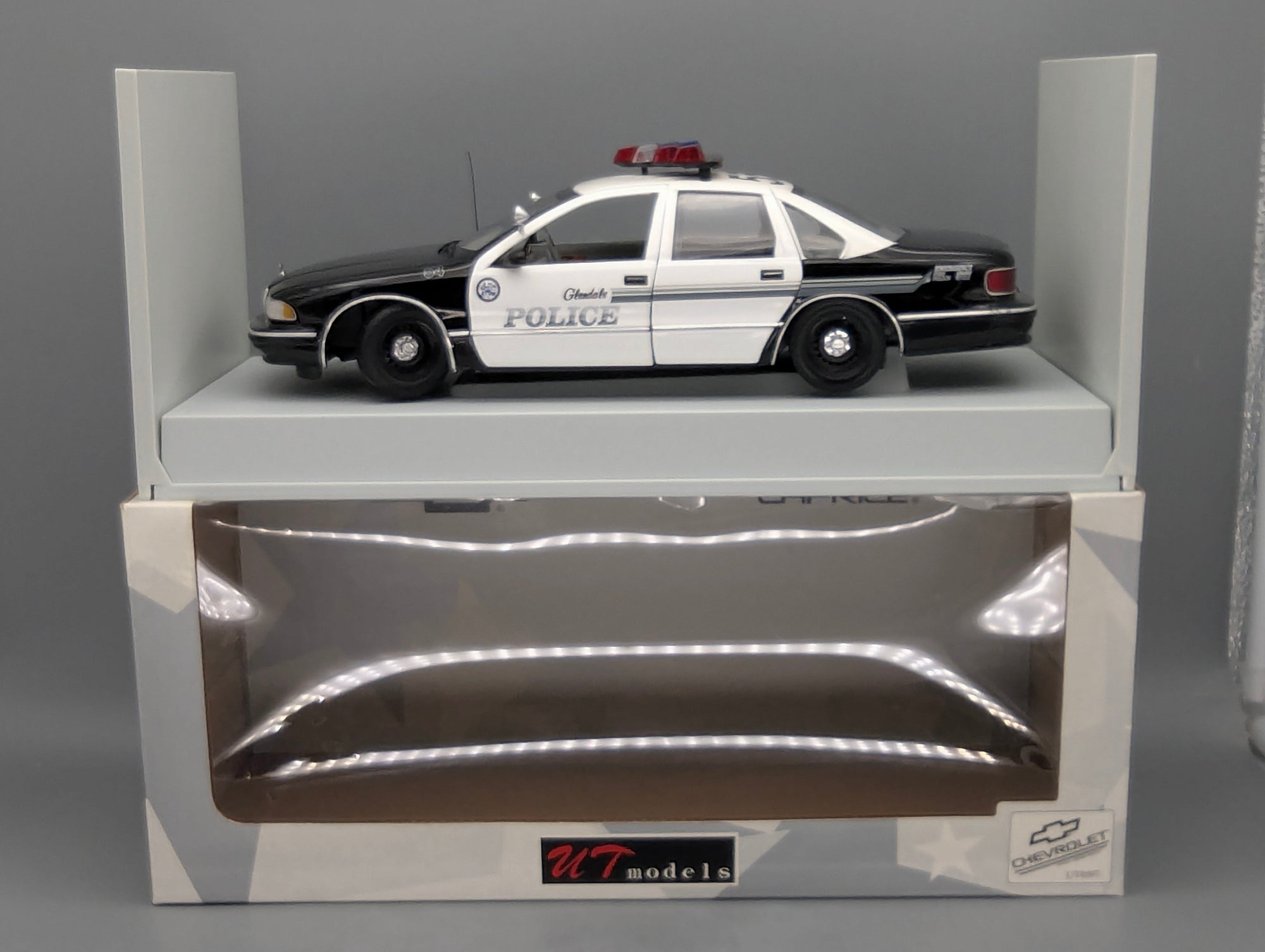 Coches en miniatura 1:18 TSM Bentley Continental GT3 Goodwood 2013 #7 con embalaje original