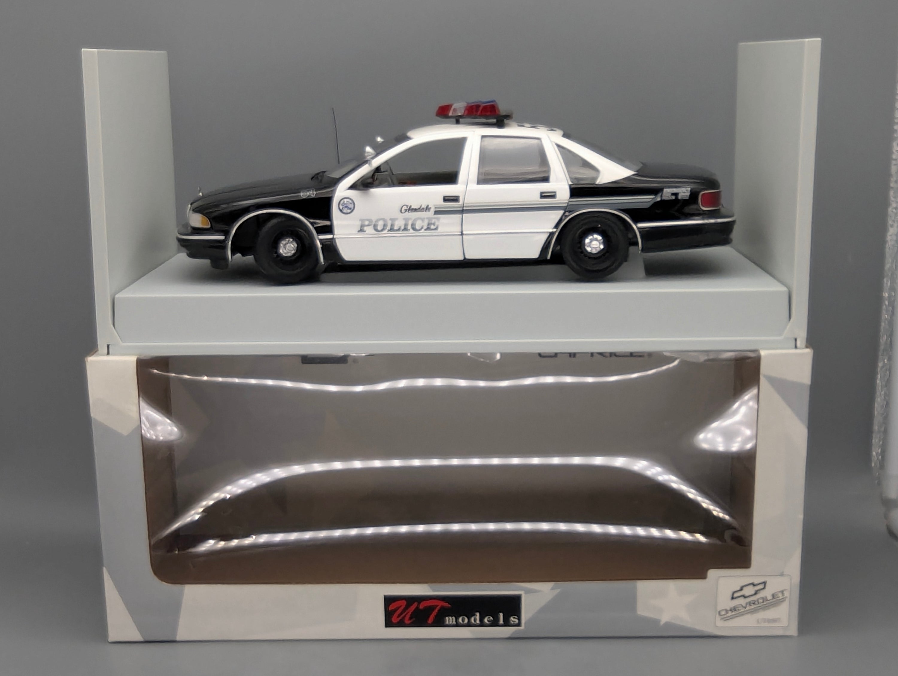 Coches en miniatura 1:18 TSM Bentley Continental GT3 Goodwood 2013 #7 con embalaje original