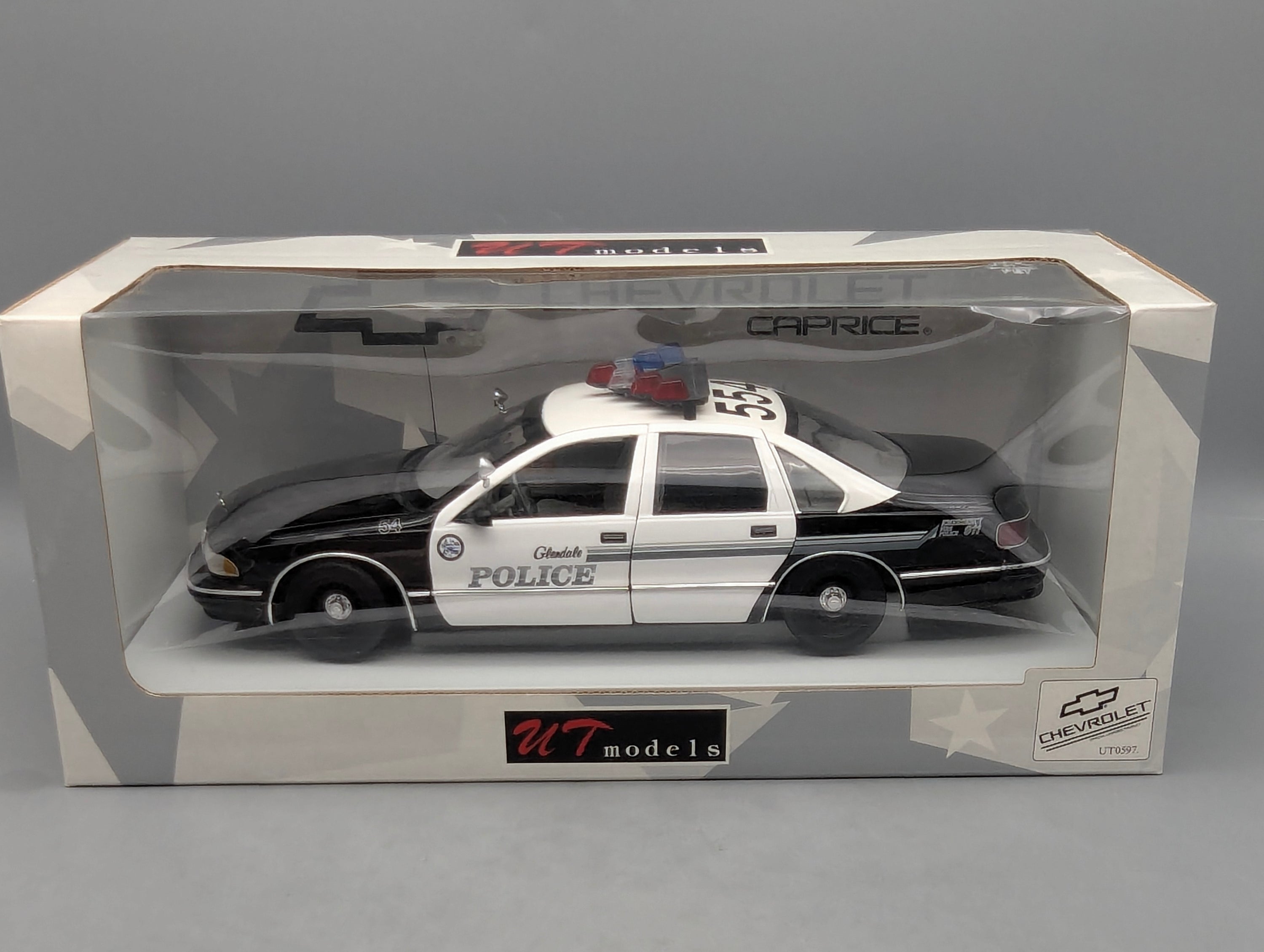 Coches en miniatura 1:18 TSM Bentley Continental GT3 Goodwood 2013 #7 con embalaje original