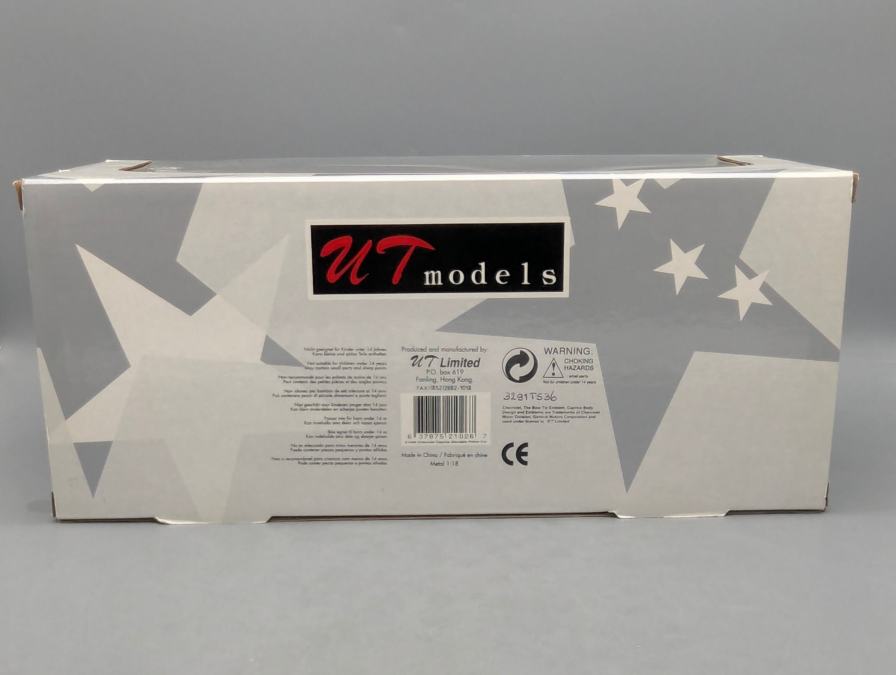 Coches en miniatura 1:18 TSM Bentley Continental GT3 Goodwood 2013 #7 con embalaje original