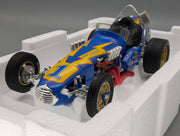 Modellautos 1:18 GMP 7626 Ford Special Dirt Champ #1 Al Unser mit OVP