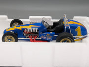 Modellautos 1:18 GMP 7626 Ford Special Dirt Champ #1 Al Unser mit OVP