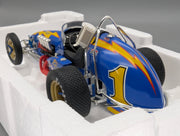 Modellautos 1:18 GMP 7626 Ford Special Dirt Champ #1 Al Unser mit OVP
