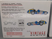 Modellautos 1:18 GMP 7626 Ford Special Dirt Champ #1 Al Unser mit OVP