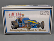 Modellautos 1:18 GMP 7626 Ford Special Dirt Champ #1 Al Unser mit OVP