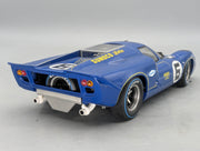 Coches en miniatura 1:43 Minichamps Mercedes Benz SL65 AMG Black Series Plata con embalaje original