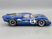 Coches en miniatura 1:43 Minichamps Mercedes Benz SL65 AMG Black Series Plata con embalaje original