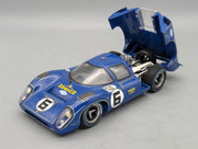 Coches en miniatura 1:43 Minichamps Mercedes Benz SL65 AMG Black Series Plata con embalaje original