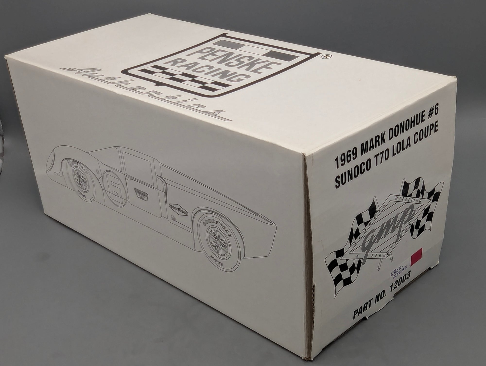 Coches en miniatura 1:43 Minichamps Mercedes Benz SL65 AMG Black Series Plata con embalaje original