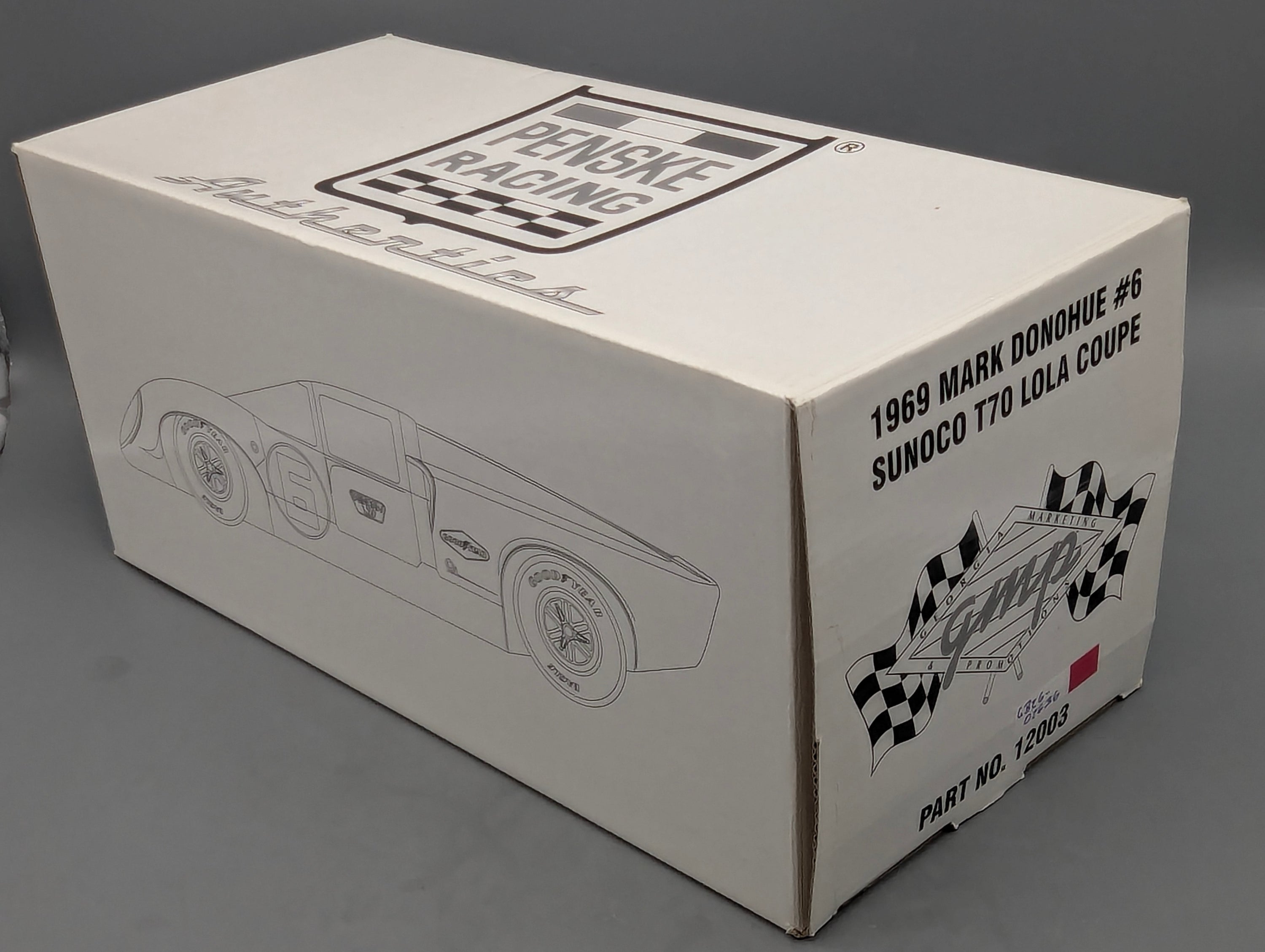 Coches en miniatura 1:43 Minichamps Mercedes Benz SL65 AMG Black Series Plata con embalaje original