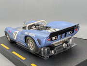Coches en miniatura 1:43 Minichamps Mercedes Benz SL65 AMG Black Series Plata con embalaje original