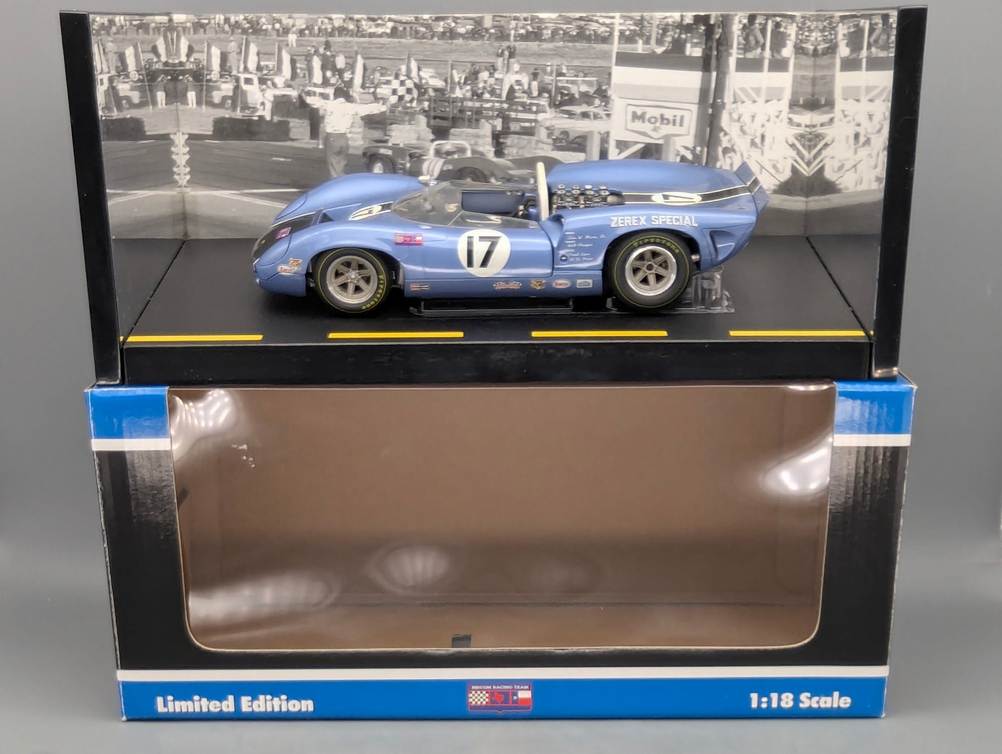 Coches en miniatura 1:43 Minichamps Mercedes Benz SL65 AMG Black Series Plata con embalaje original