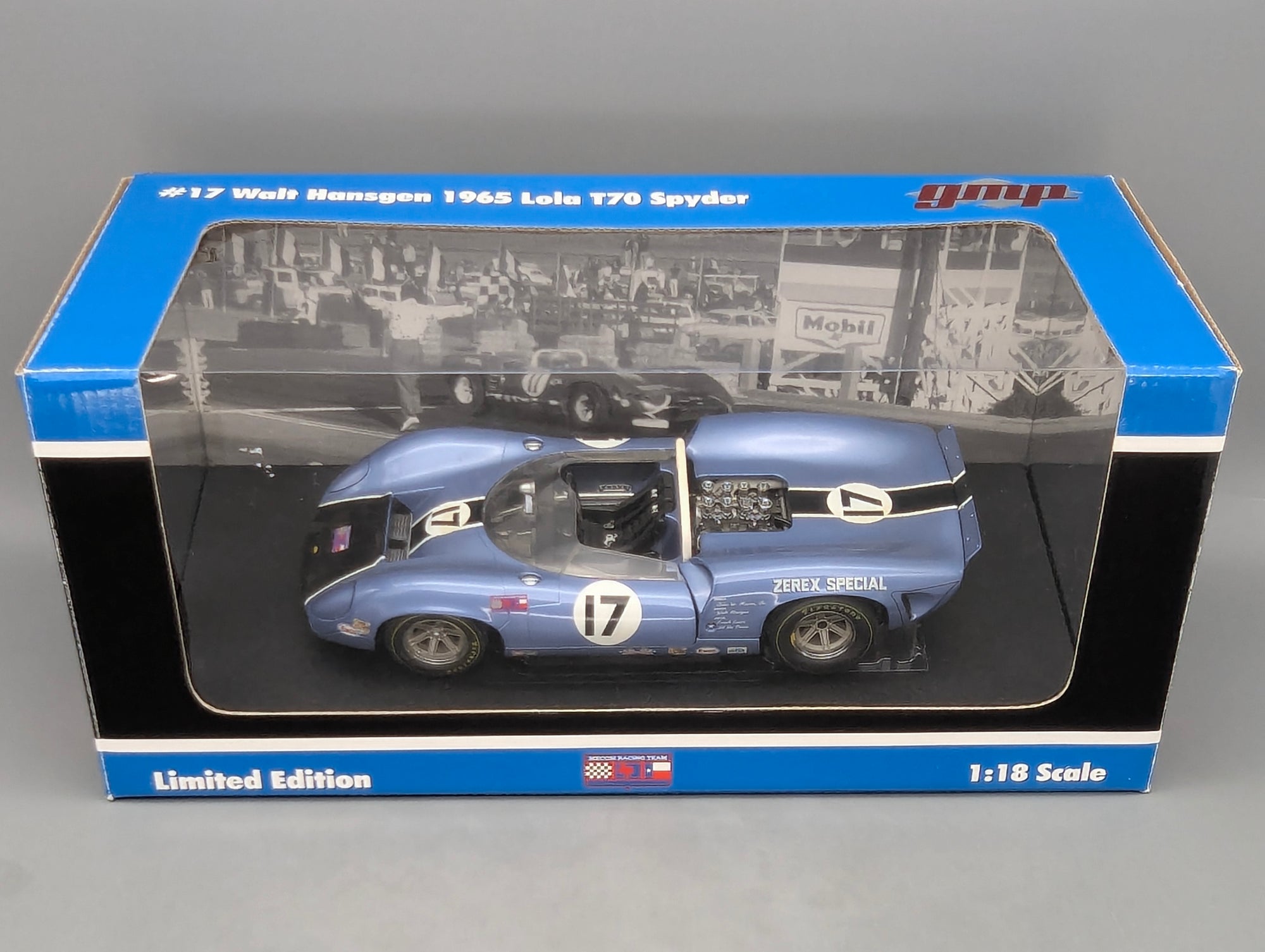 Coches en miniatura 1:43 Minichamps Mercedes Benz SL65 AMG Black Series Plata con embalaje original