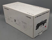 Coches en miniatura 1:43 Minichamps Mercedes Benz SL65 AMG Black Series Plata con embalaje original