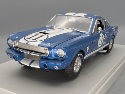 Modellautos 1:18 GMP 1101 Ford Shelby Mustang G.T. 350 R #11B Donohue mit OVP