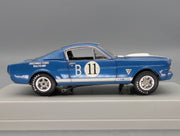 Modellautos 1:18 GMP 1101 Ford Shelby Mustang G.T. 350 R #11B Donohue mit OVP