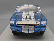 Modellautos 1:18 GMP 1101 Ford Shelby Mustang G.T. 350 R #11B Donohue mit OVP