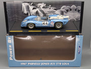 Model Cars 1:43 Minichamps Mercedes Benz SL65 AMG Black Series Silver with original packaging