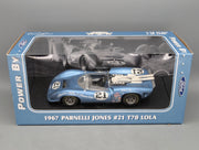 Model Cars 1:43 Minichamps Mercedes Benz SL65 AMG Black Series Silver with original packaging
