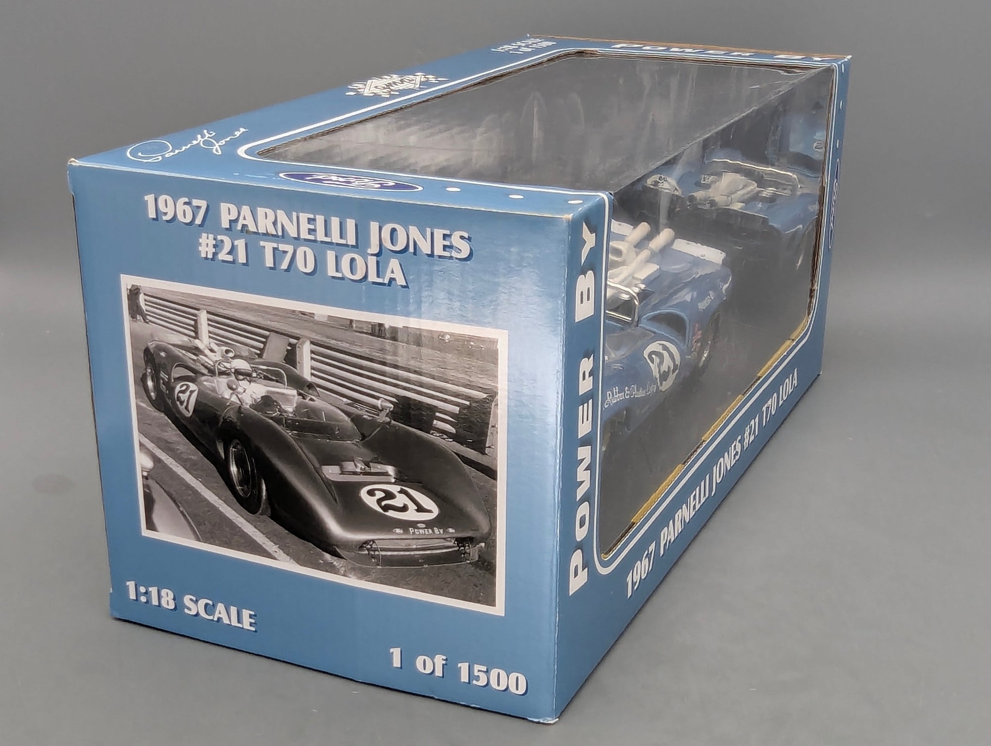 Model Cars 1:43 Minichamps Mercedes Benz SL65 AMG Black Series Silver with original packaging