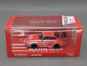 Model Cars 1:43 Minichamps Mercedes Benz SL65 AMG Black Series Silver with original packaging