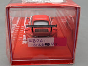 Model Cars 1:43 Minichamps Mercedes Benz SL65 AMG Black Series Silver with original packaging
