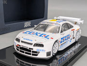 Coches en miniatura 1:43 Minichamps Mercedes Benz SL65 AMG Black Series Plata con embalaje original