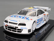 Coches en miniatura 1:43 Minichamps Mercedes Benz SL65 AMG Black Series Plata con embalaje original