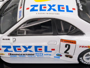 Coches en miniatura 1:43 Minichamps Mercedes Benz SL65 AMG Black Series Plata con embalaje original