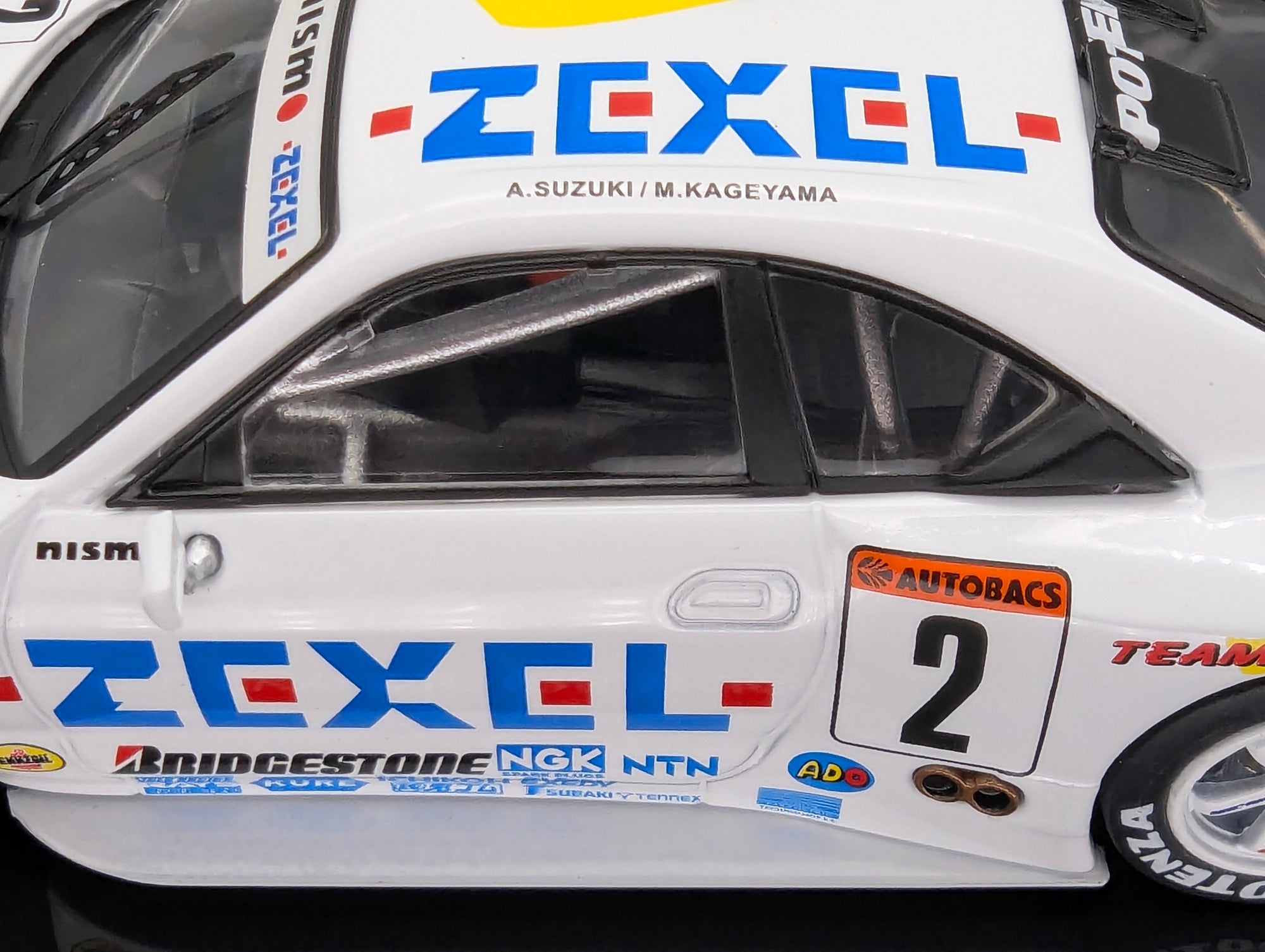 Coches en miniatura 1:43 Minichamps Mercedes Benz SL65 AMG Black Series Plata con embalaje original