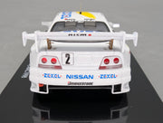 Coches en miniatura 1:43 Minichamps Mercedes Benz SL65 AMG Black Series Plata con embalaje original