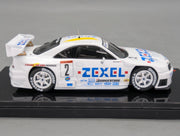 Coches en miniatura 1:43 Minichamps Mercedes Benz SL65 AMG Black Series Plata con embalaje original