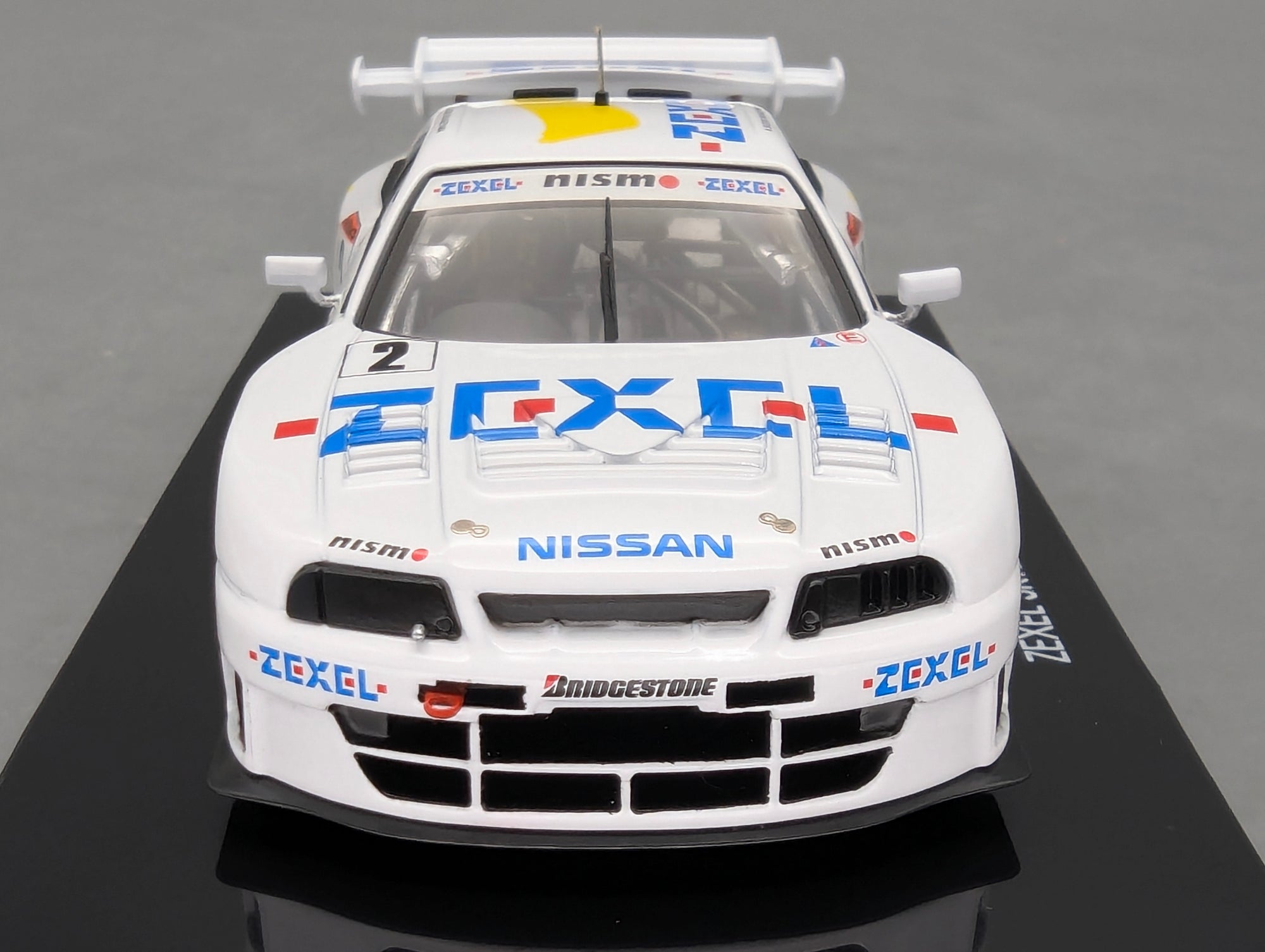 Coches en miniatura 1:43 Minichamps Mercedes Benz SL65 AMG Black Series Plata con embalaje original