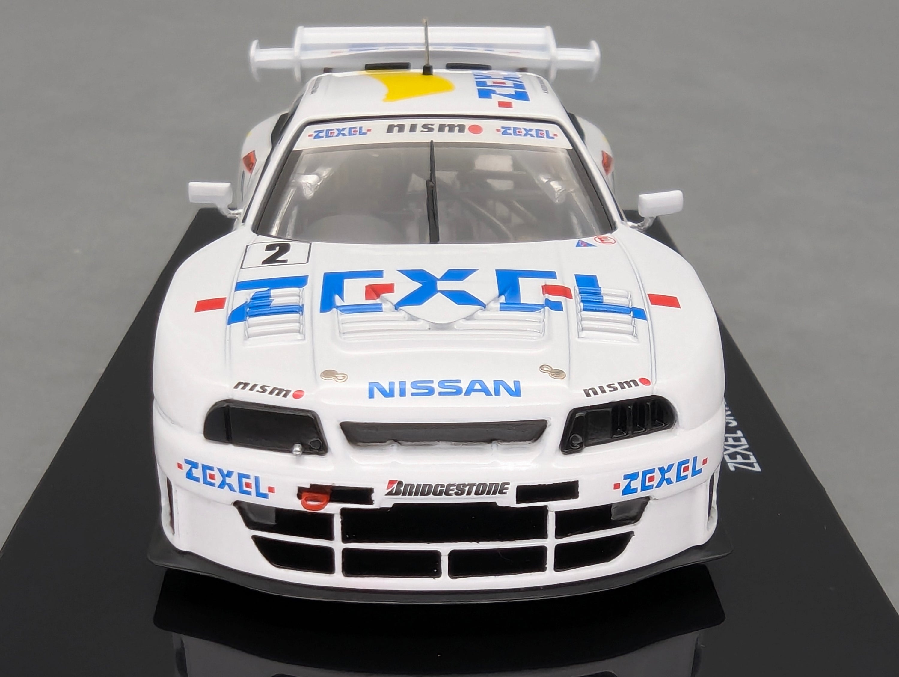 Coches en miniatura 1:43 Minichamps Mercedes Benz SL65 AMG Black Series Plata con embalaje original