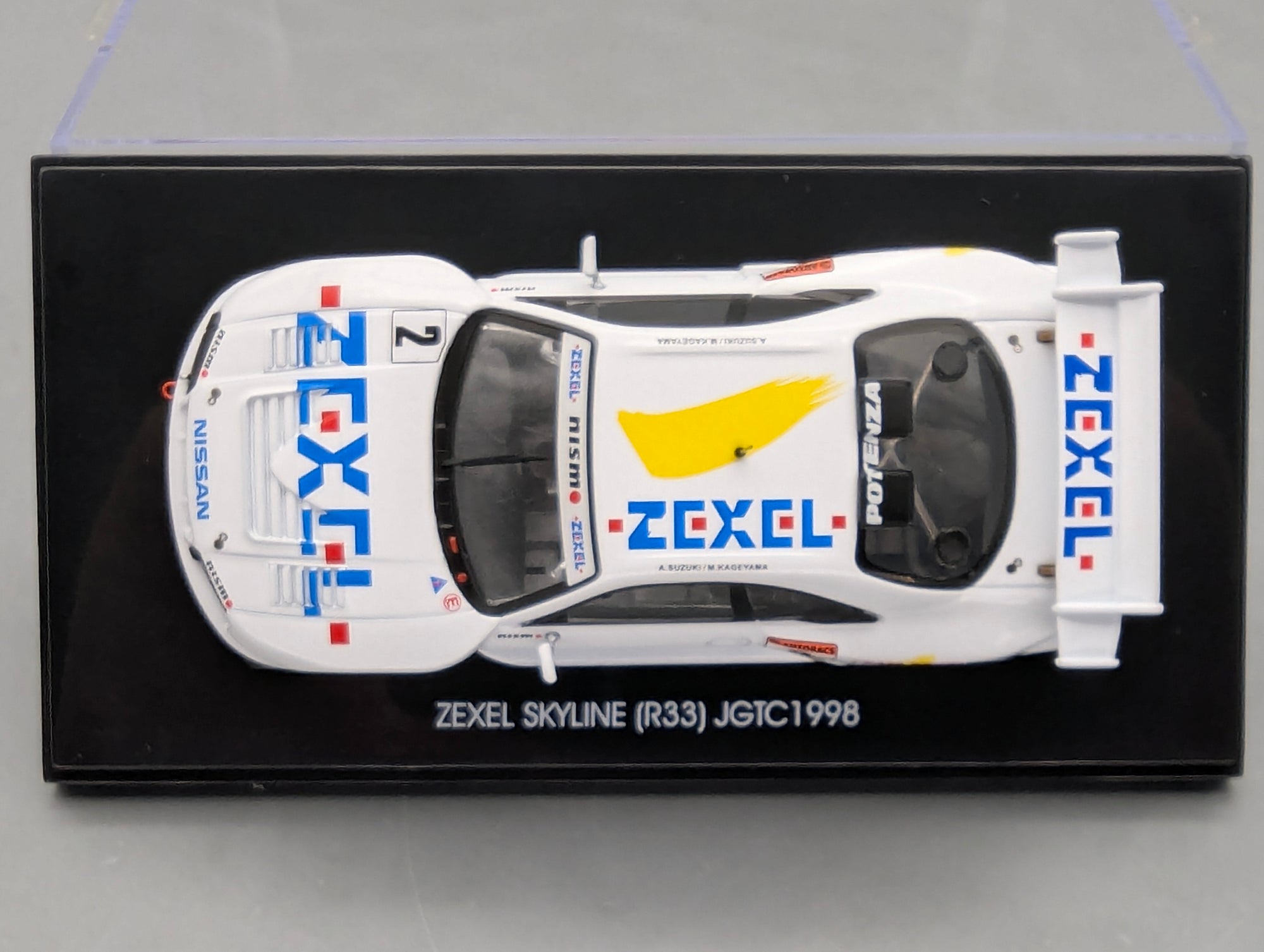Coches en miniatura 1:43 Minichamps Mercedes Benz SL65 AMG Black Series Plata con embalaje original