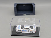 Coches en miniatura 1:43 Minichamps Mercedes Benz SL65 AMG Black Series Plata con embalaje original