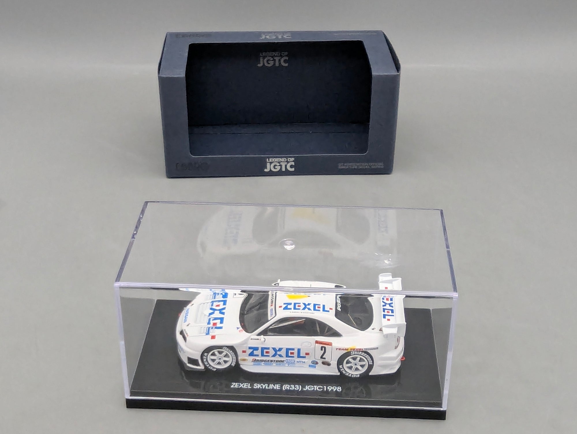 Coches en miniatura 1:43 Minichamps Mercedes Benz SL65 AMG Black Series Plata con embalaje original