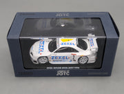 Coches en miniatura 1:43 Minichamps Mercedes Benz SL65 AMG Black Series Plata con embalaje original