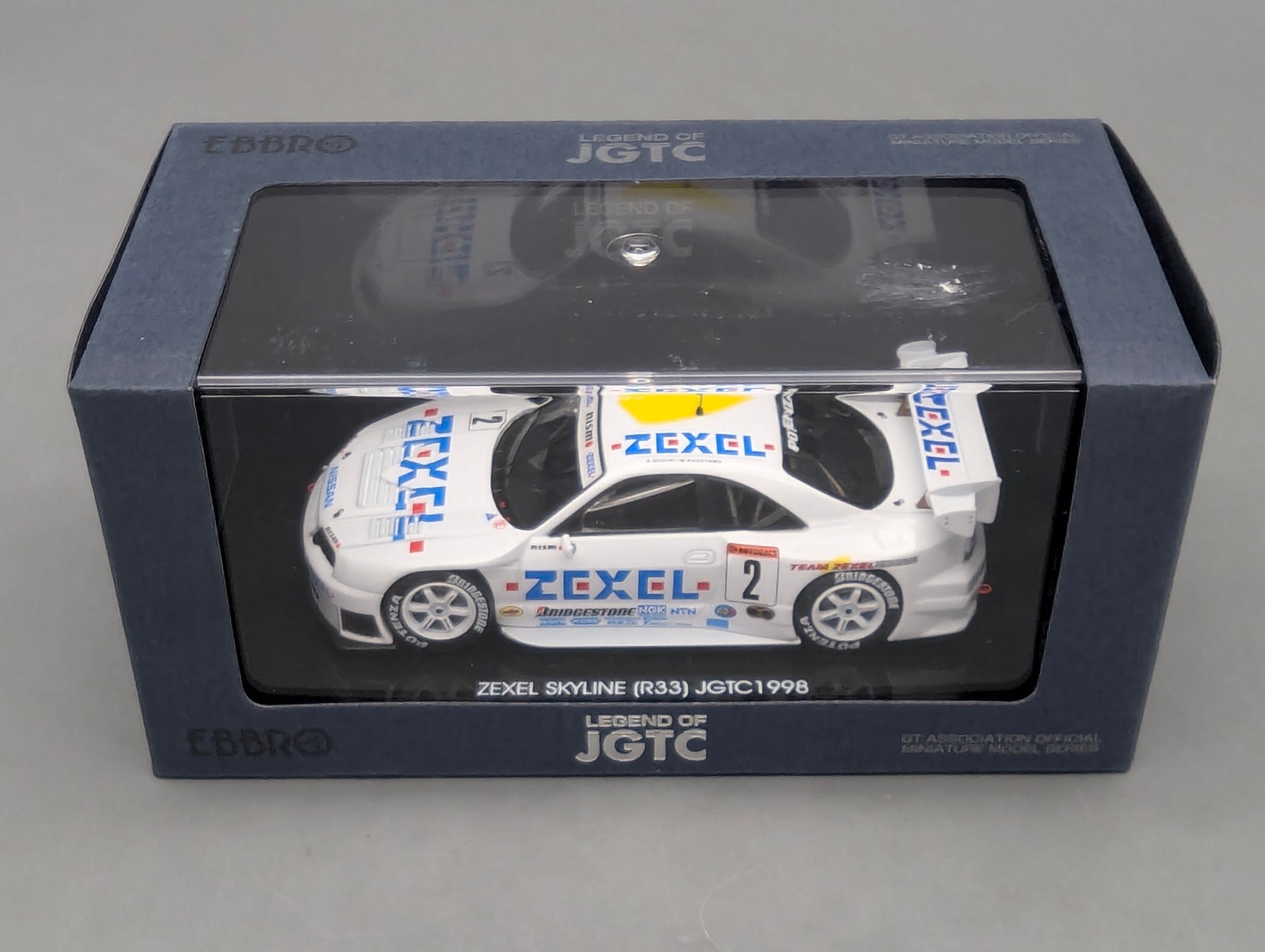 Coches en miniatura 1:43 Minichamps Mercedes Benz SL65 AMG Black Series Plata con embalaje original