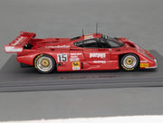 Coches a escala 1:43 Spark SB660 BMW 635 CSi 24h Spa 1985 #3 con embalaje original