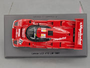 Coches a escala 1:43 Spark SB660 BMW 635 CSi 24h Spa 1985 #3 con embalaje original