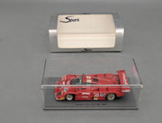 Coches a escala 1:43 Spark SB660 BMW 635 CSi 24h Spa 1985 #3 con embalaje original