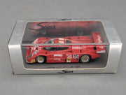 Coches a escala 1:43 Spark SB660 BMW 635 CSi 24h Spa 1985 #3 con embalaje original