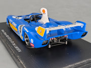 Modellautos 1:43 Spark S3554 Matra Simca MS 670 B Dritter 24h Le Mans 1974 #9 OVP