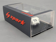 Modellautos 1:43 Spark S9050 Alfa Romeo Giulietta Sport Zagato 24h Le Mans 1962 #39 OVP