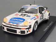 Modellautos 1:43 Spark S5090 Porsche 934 24h Le Mans 1977 #55 mit OVP