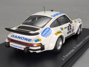 Modellautos 1:43 Spark S5090 Porsche 934 24h Le Mans 1977 #55 mit OVP