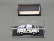 Modellautos 1:43 Spark S5090 Porsche 934 24h Le Mans 1977 #55 mit OVP